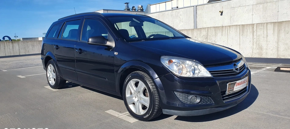 Opel Astra cena 7800 przebieg: 281451, rok produkcji 2008 z Wieliczka małe 562